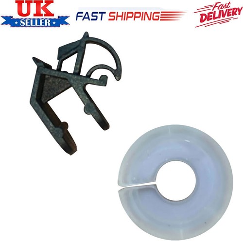 Bonnet stay grommet - grommet, w/