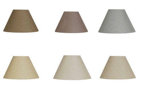 Clip 5in wall - light, lamp