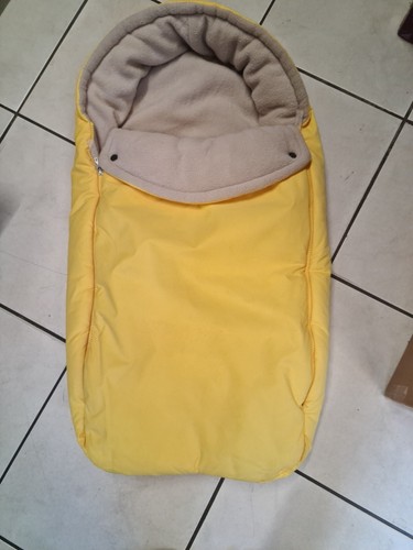 Stokke baby bag yellow - bag, in