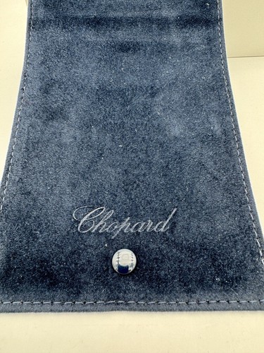 Chopard blue watch - blue,