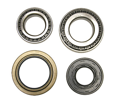 Rear wheel bearing kit for - rear,