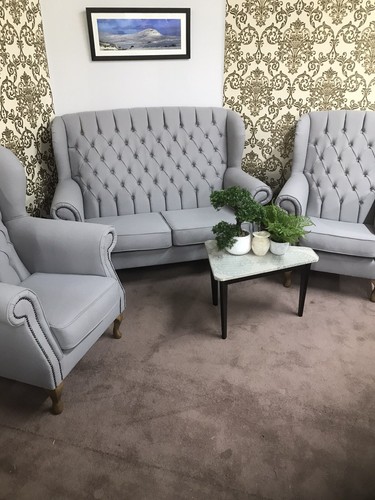 Chesterfield style new queen - style,