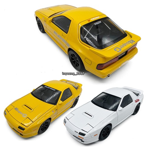 Mazda fc3s model toy - 1:24, rx-7