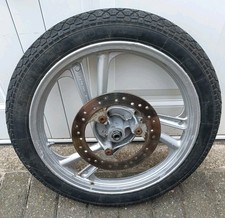 Honda front wheel - honda, sh