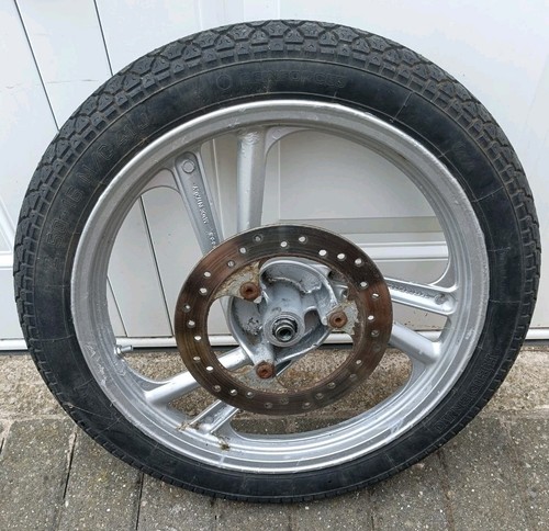 Honda front wheel - honda, 50