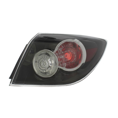 Mazda 2007 2009 - 2007-2009, light