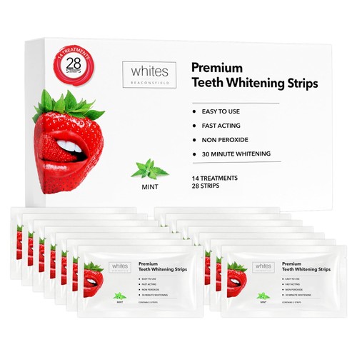 Teeth whitening strips pack - whitening,