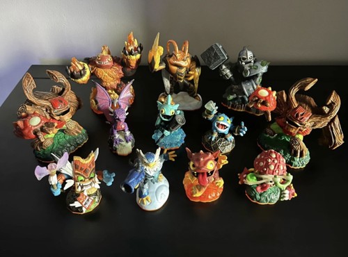 Skylanders giants figures - giants,