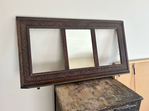 Antique arts crafts carved - antique,