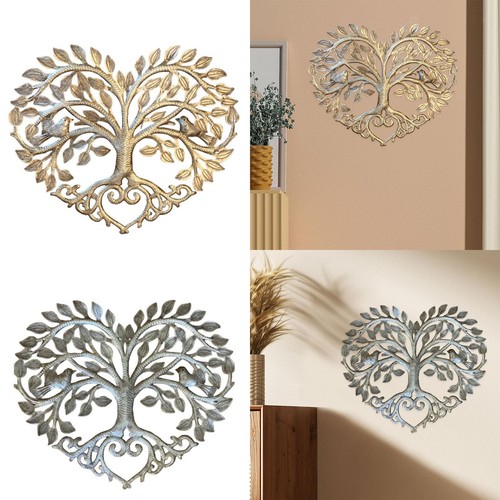 Tree birds metal wall art - birds,