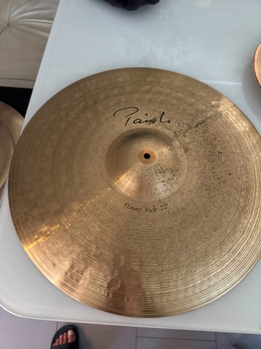 Paiste signature power - paiste, ride