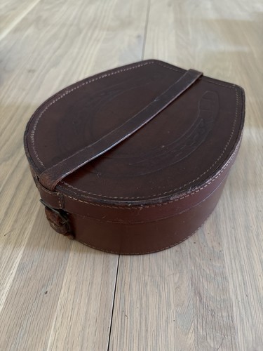 Antique victorian leather - victorian,