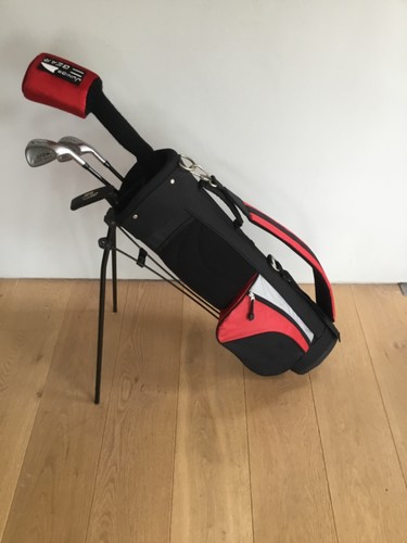 Childs junior golf caddy set - childs,