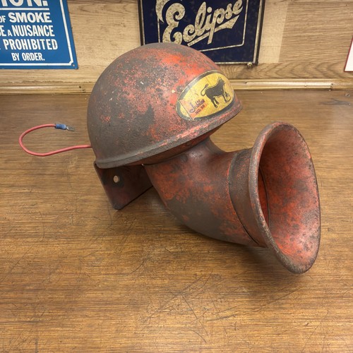 Vintage jubilee bull - vintage,