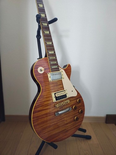 Orville les paul electric - les,