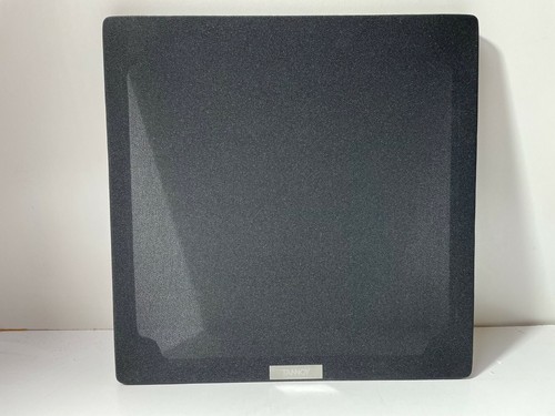Tannoy black speaker - x,