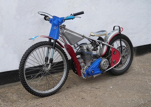 1986 jawa speedway bike - 1986,