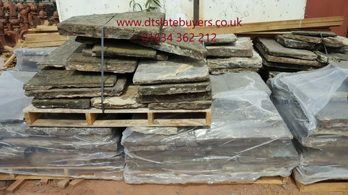 York stone paving slabs 95 - stone, £95