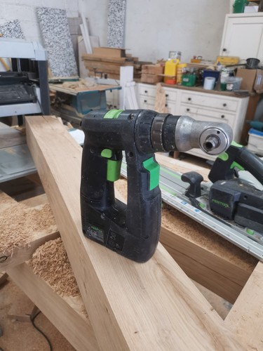 Festool ccd 12v drill with - ccd,