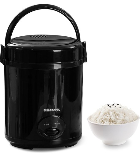 Rasonic electric mini rice - electric,