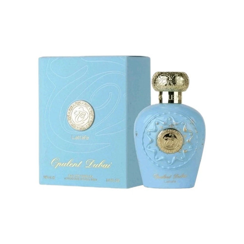 Lattafa opulent dubai edp - opulent,