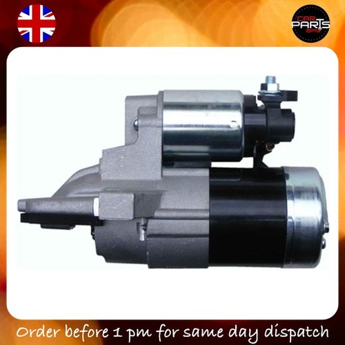 Starter motor for mazda - for, 6