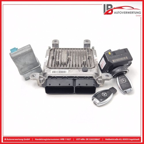 Ecu engine control unit - ecu, set