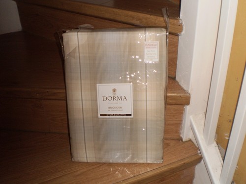 Dorma buckden woven double - dorma,