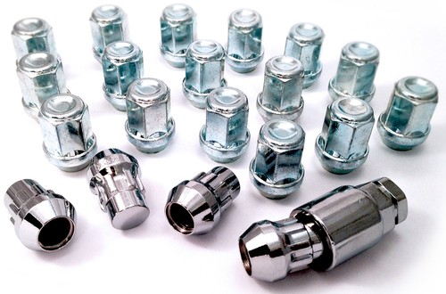 Wheel nuts inc locking - nuts,