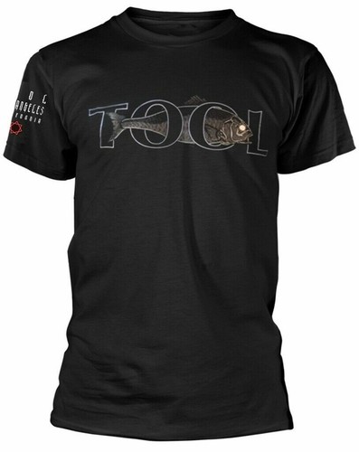 Official tool shirt fish - tool,