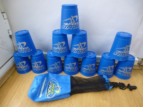 Speed stacks - speed,