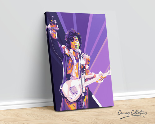 Prince guitar legends - -,