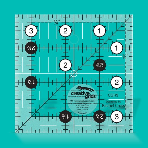Creative grids 3 5 - creative, 3.5"