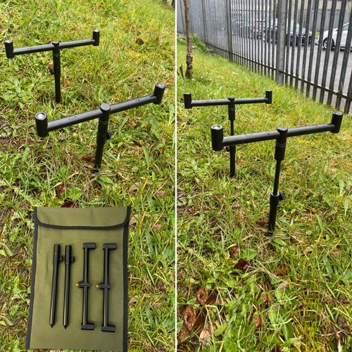 Short rod buzz bar - short, set
