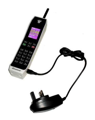 Mains charger for - mains, the