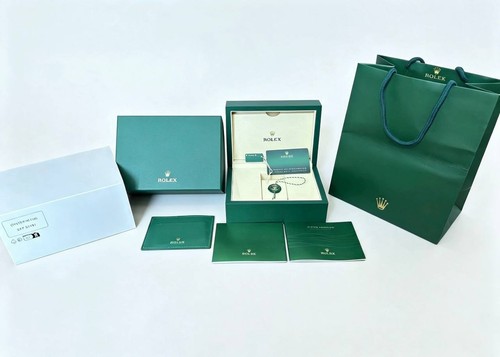 Rolex watch box set - rolex,