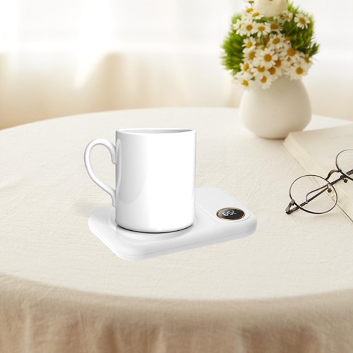 Coffee warmer diagital display - coffee,
