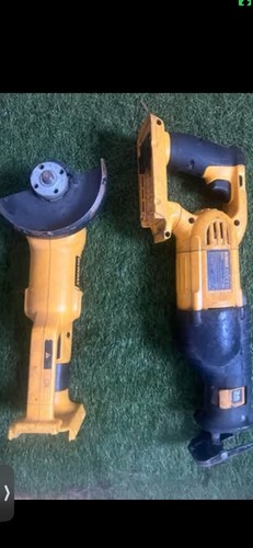 Dewalt volt reciprocating - dewalt,