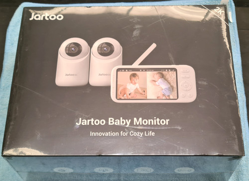 Jartoo video baby - video, monitor