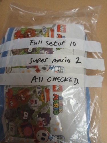 Lego 71386 super mario - 71386,