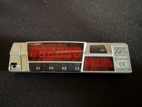 Digitax taxi meter - digitax,