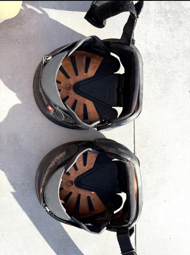 Swiss galloper hoof boots size - hoof,