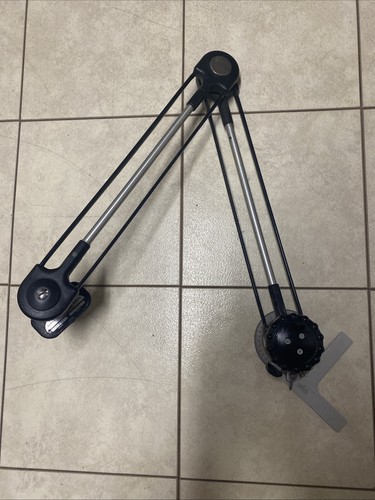 Vintage vemco drafting machine - drafting,