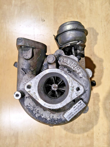 Nissan navara turbocharger - nissan,