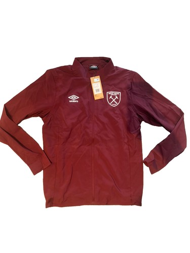 West ham presentation jacket - ham,