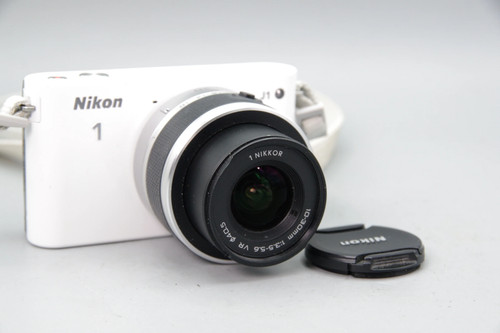 Nikon mirrorless camera - 1, j1