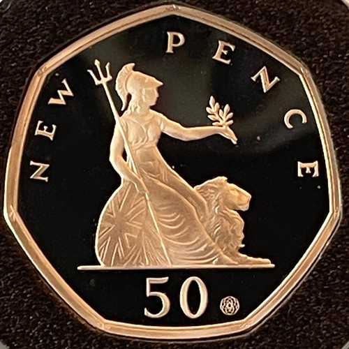 Royal mint 2019 silver - mint, proof