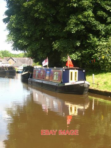 Photo kildare on the - on, canal