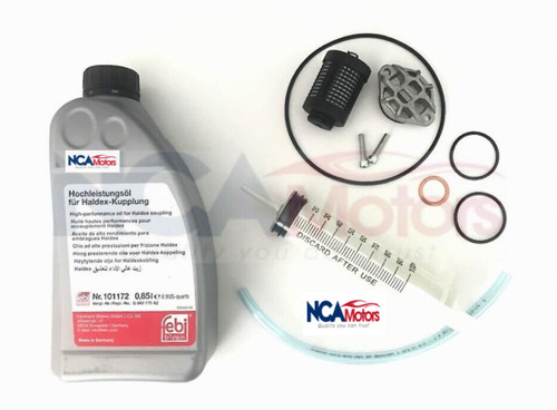 Volvo haldex service kit with - service,