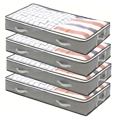 Large underbed storage - 4x,